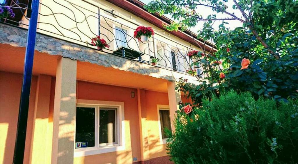 Hotel Casa Bibi Costineşti Exteriér fotografie